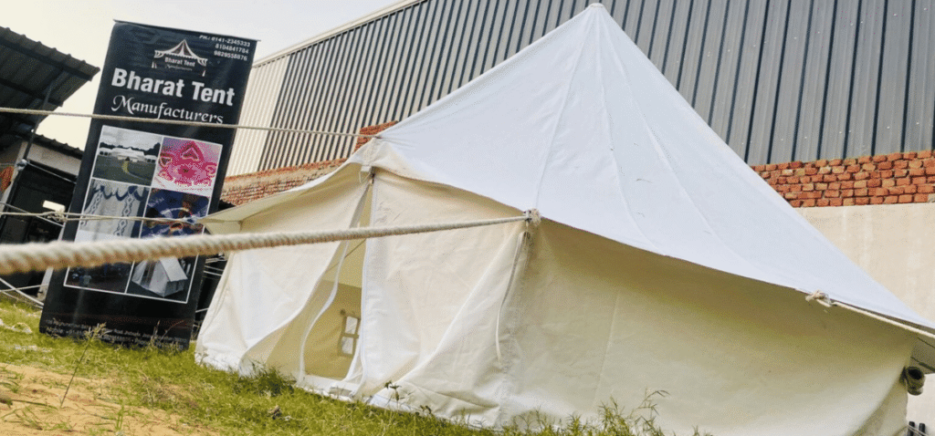 Best Bell Tent Manufacturer in India