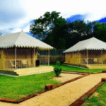 Swiss Cottage Tent