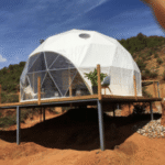 Glamping Tent