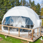 Glamping Tent