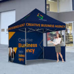 Customized Canopy Tents