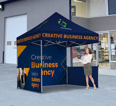 Customized Canopy Tents