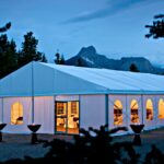 German Hanger Tent