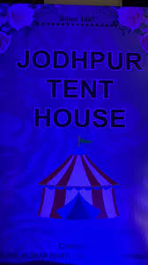 Jodhpur Tents