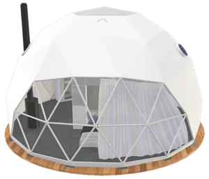 GeoGlamp Domes