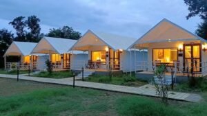 Glamping Tents