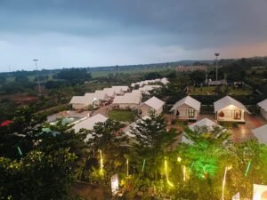 Glamping Tents