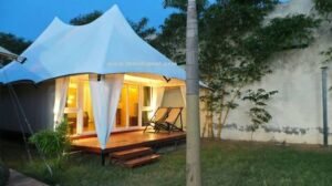 The Villa Tent