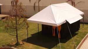The Villa Tent